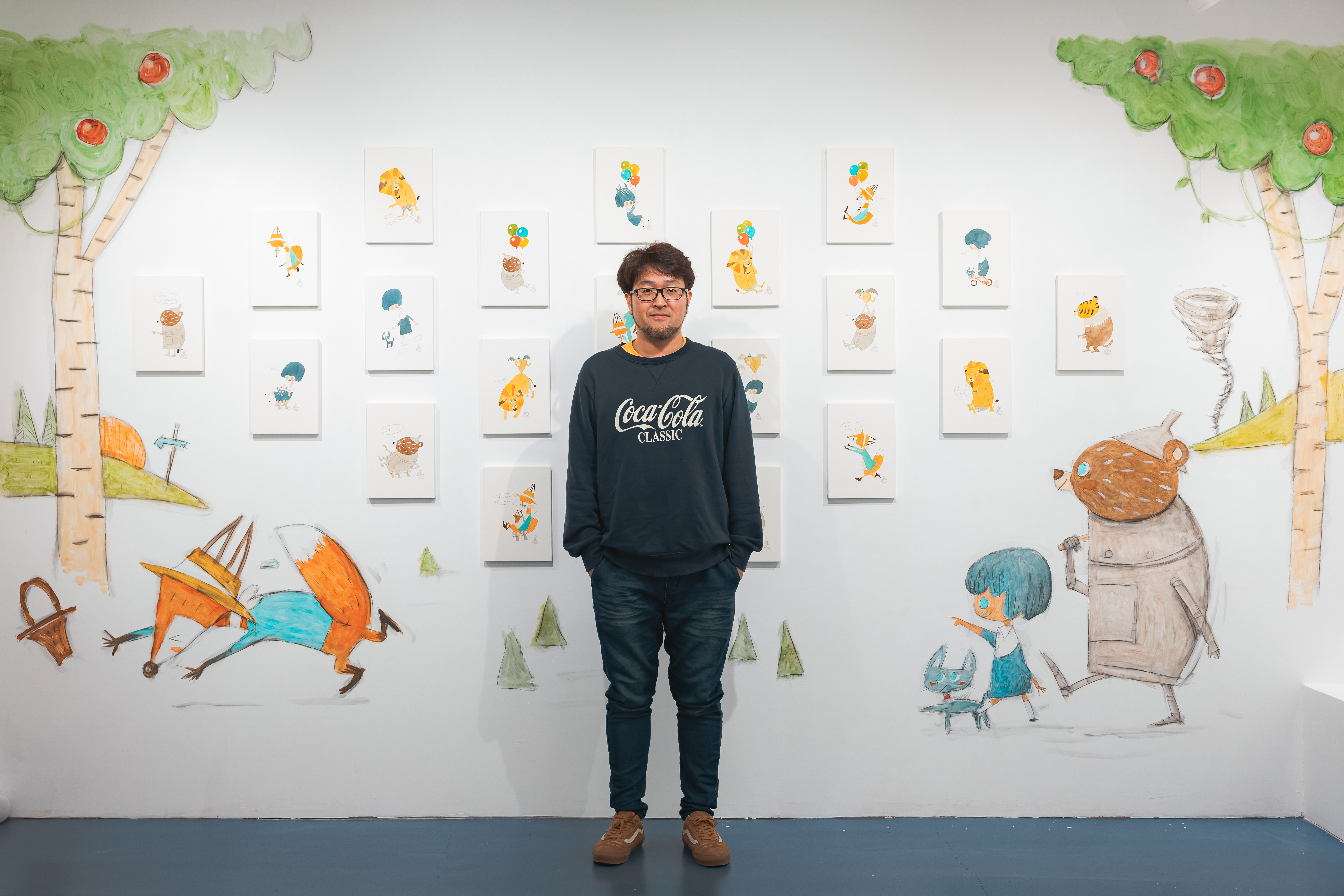 Kohei Ogawa / 小川耕平